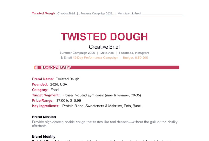 write high converting email copy for brands